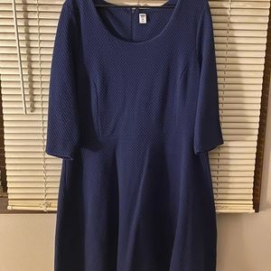 Plus Size Old Navy Skater Dress